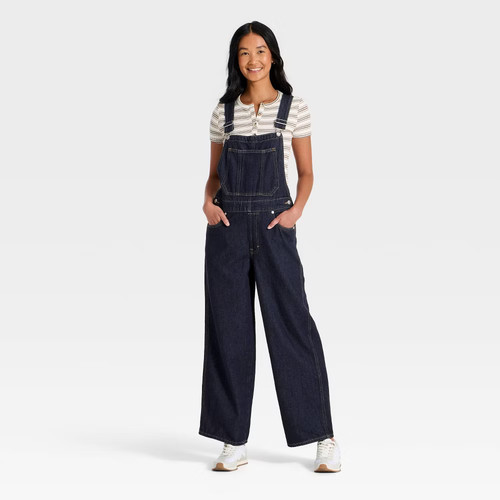 Women relaxed denim - relaxed,